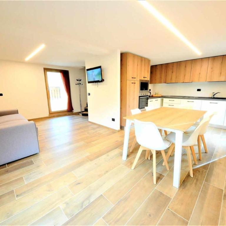 Chalet Rin Patrizia by Livigno Accomodation - Appartamento con 2 Camere da Letto - 21