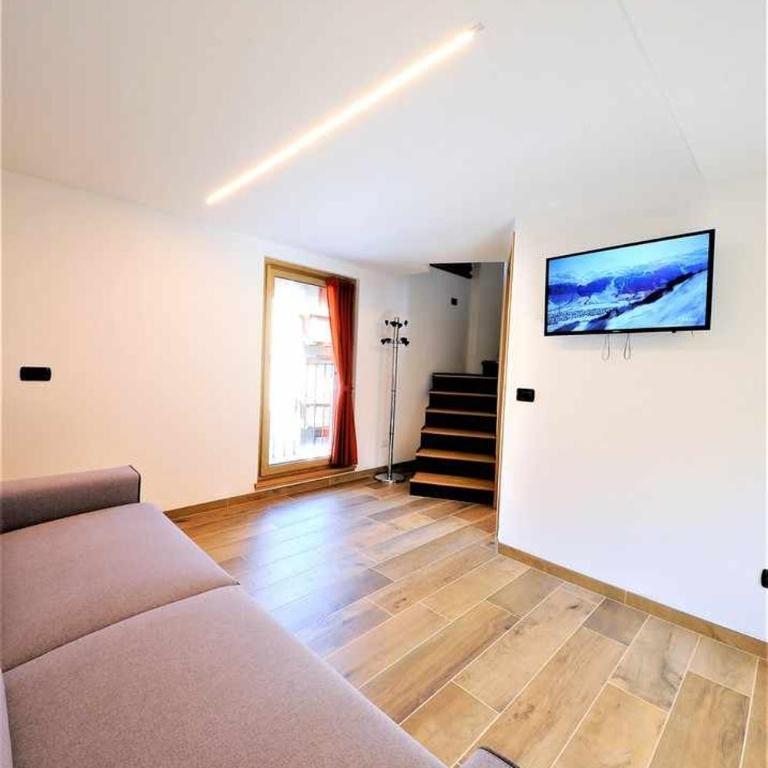 Chalet Rin Patrizia by Livigno Accomodation - Appartamento con 2 Camere da Letto - 26