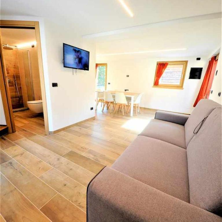 Chalet Rin Patrizia by Livigno Accomodation - Appartamento con 2 Camere da Letto - 28