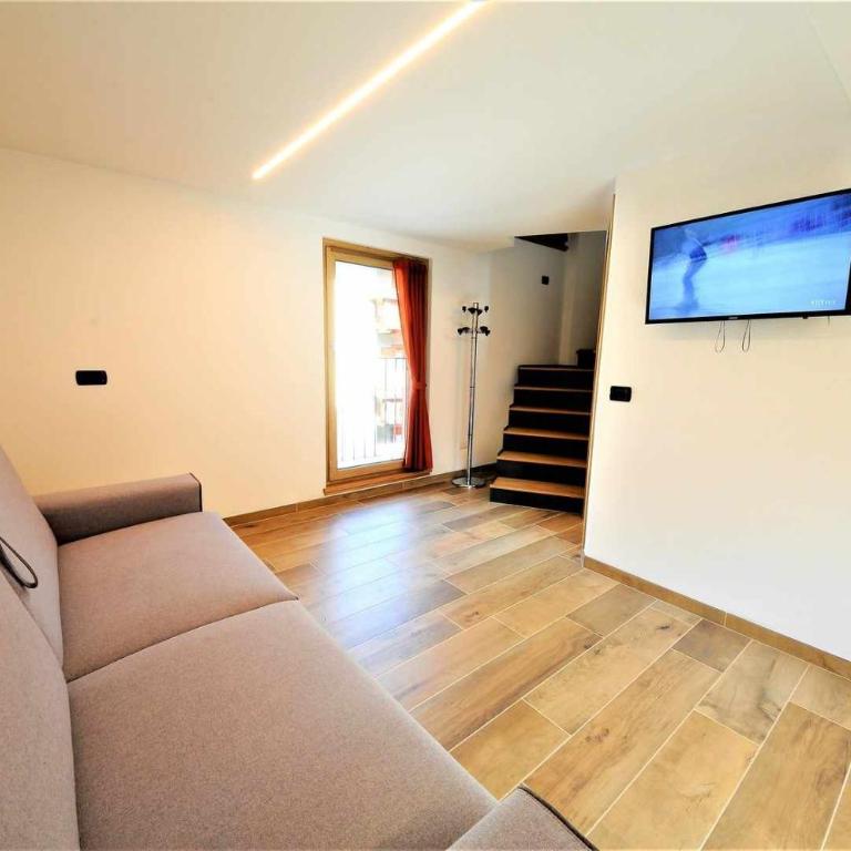 Chalet Rin Patrizia by Livigno Accomodation - Appartamento con 2 Camere da Letto - 27