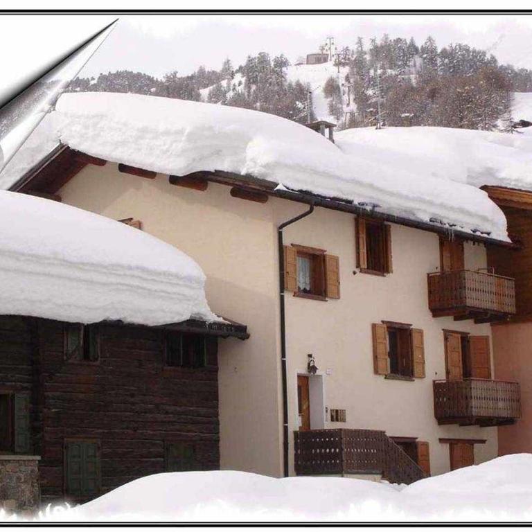 Baita Carosello Apt 6 by Livigno Accomodation - Appartamento con 1 Camera da Letto - 2
