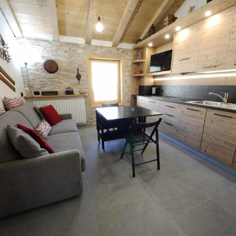 Baita Carosello Apt 6 by Livigno Accomodation - Appartamento con 1 Camera da Letto - 1