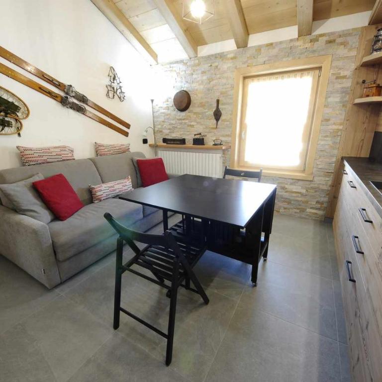 Baita Carosello Apt 6 by Livigno Accomodation - Appartamento con 1 Camera da Letto - 3