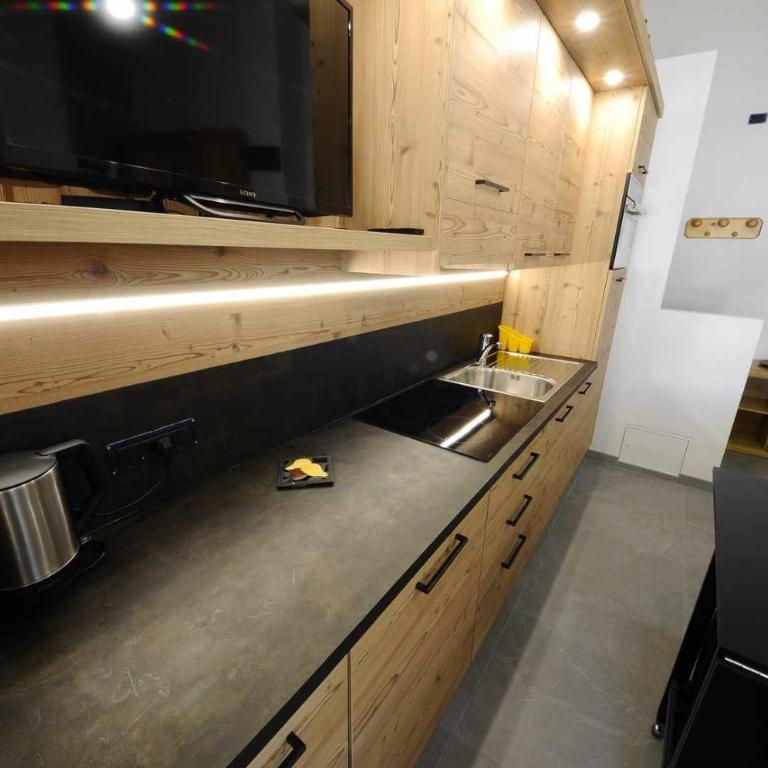Baita Carosello Apt 6 by Livigno Accomodation - Appartamento con 1 Camera da Letto - 5
