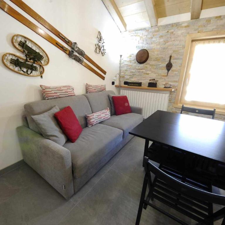Baita Carosello Apt 6 by Livigno Accomodation - Appartamento con 1 Camera da Letto - 8