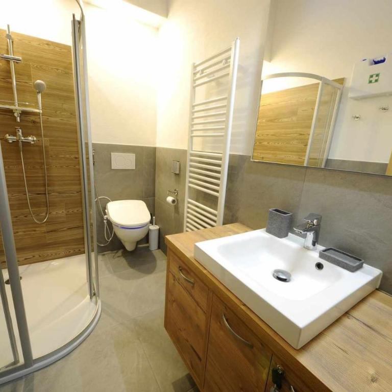 Baita Carosello Apt 6 by Livigno Accomodation - Appartamento con 1 Camera da Letto - 9