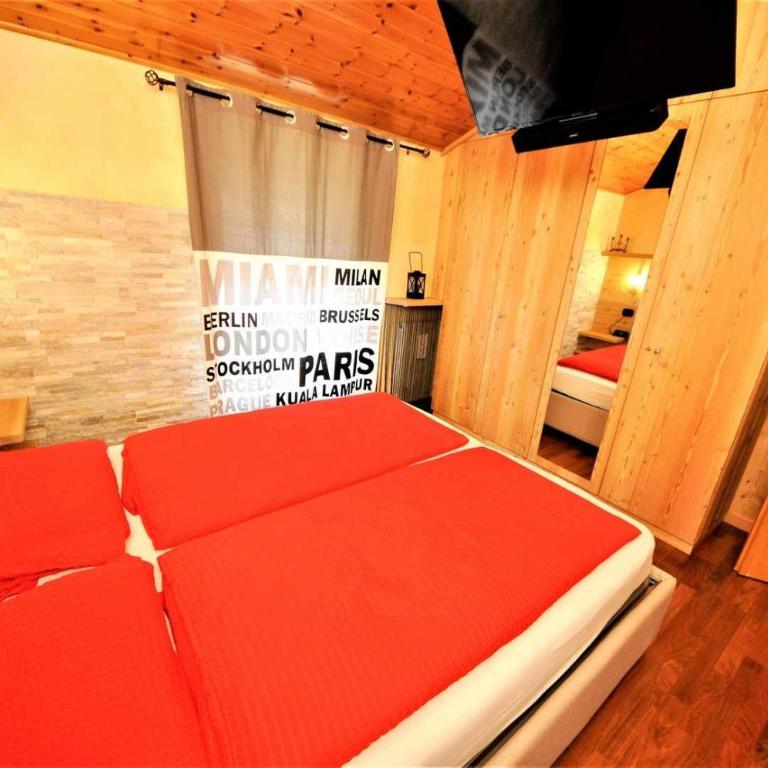 Baita Carosello Apt 6 by Livigno Accomodation - Appartamento con 1 Camera da Letto - 12
