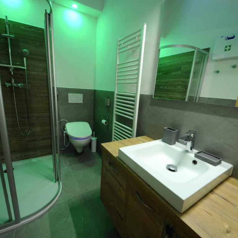 Baita Carosello Apt 6 by Livigno Accomodation - Appartamento con 1 Camera da Letto - 15
