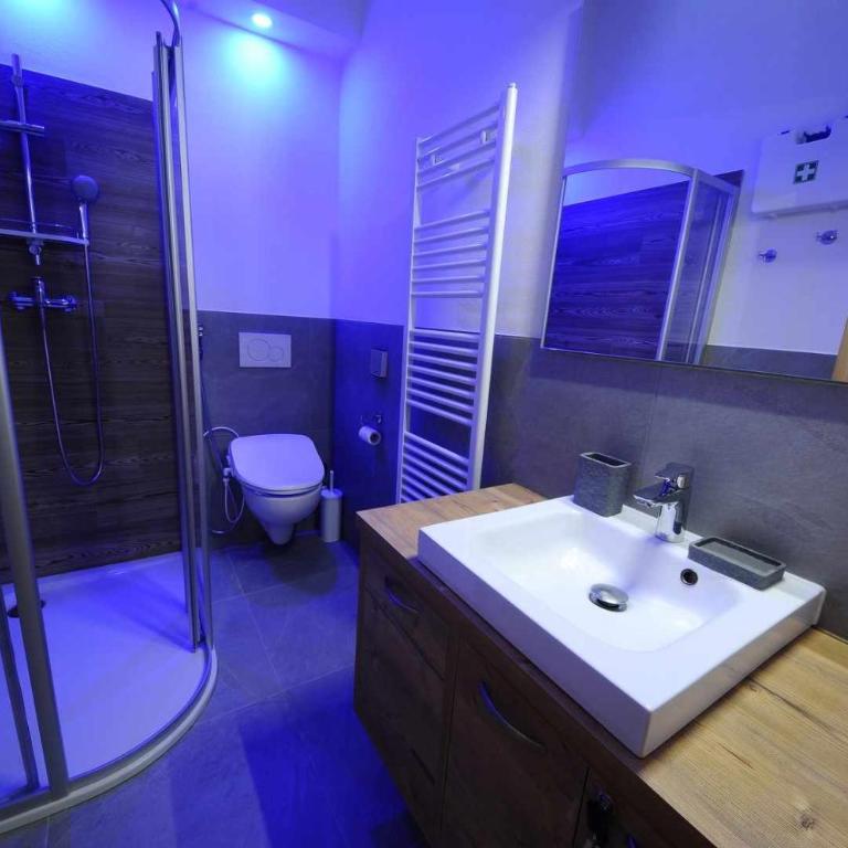 Baita Carosello Apt 6 by Livigno Accomodation - Appartamento con 1 Camera da Letto - 16
