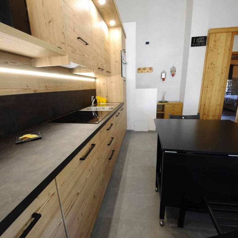 Baita Carosello Apt 6 by Livigno Accomodation - Appartamento con 1 Camera da Letto - 18