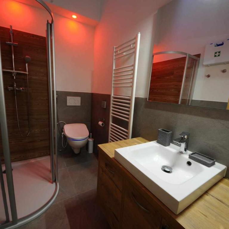 Baita Carosello Apt 6 by Livigno Accomodation - Appartamento con 1 Camera da Letto - 17