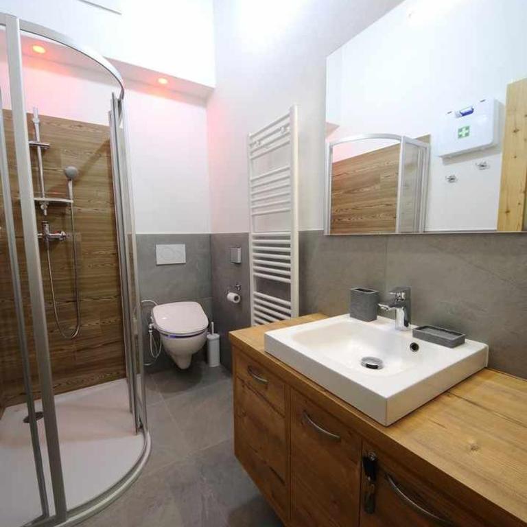Baita Carosello Apt 6 by Livigno Accomodation - Appartamento con 1 Camera da Letto - 26