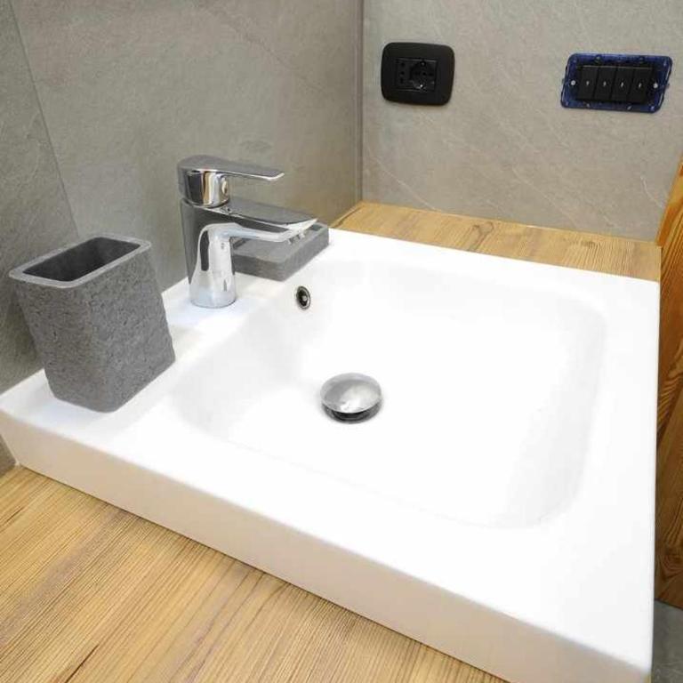 Baita Carosello Apt 6 by Livigno Accomodation - Appartamento con 1 Camera da Letto - 41