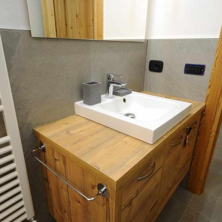 Baita Carosello Apt 6 by Livigno Accomodation - Appartamento con 1 Camera da Letto - 39