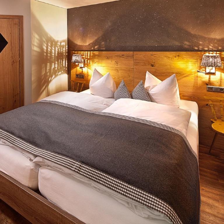 Alpenhaus Steiner - Top-Ferienwohnungen - Sommer-Bergbahn inklusive - Apartment mit 2 Schlafzimmern und Sauna im Apartment - 10