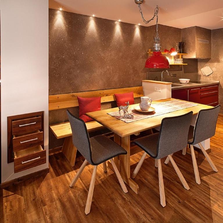 Alpenhaus Steiner - Top-Ferienwohnungen - Sommer-Bergbahn inklusive - Apartment mit 2 Schlafzimmern und Sauna im Apartment - 8