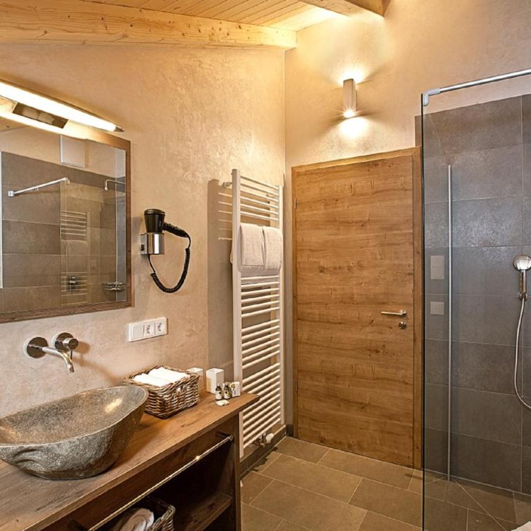 Alpenhaus Steiner - Top-Ferienwohnungen - Sommer-Bergbahn inklusive - Superior Apartment mit 1 Schlafzimmer - 7