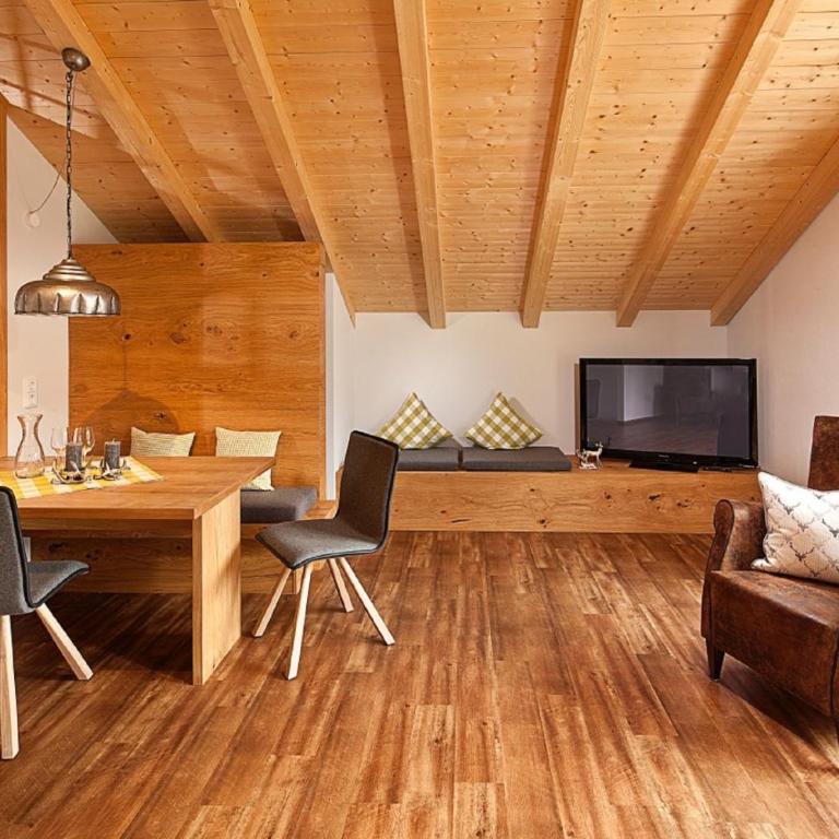 Alpenhaus Steiner - Top-Ferienwohnungen - Sommer-Bergbahn inklusive - Superior Apartment mit 1 Schlafzimmer - 15