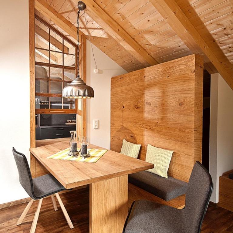 Alpenhaus Steiner - Top-Ferienwohnungen - Sommer-Bergbahn inklusive - Superior Apartment mit 1 Schlafzimmer - 16