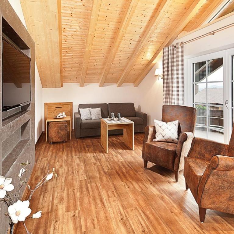 Alpenhaus Steiner - Top-Ferienwohnungen - Sommer-Bergbahn inklusive - Apartment mit 2 Schlafzimmern und Sauna im Apartment - 13