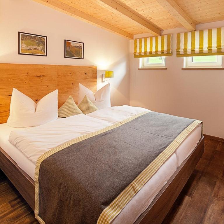 Alpenhaus Steiner - Top-Ferienwohnungen - Sommer-Bergbahn inklusive - Superior Apartment mit 1 Schlafzimmer - 14