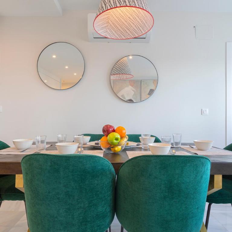 Genteel Home Constitución - Two-Bedroom Apartment - 9