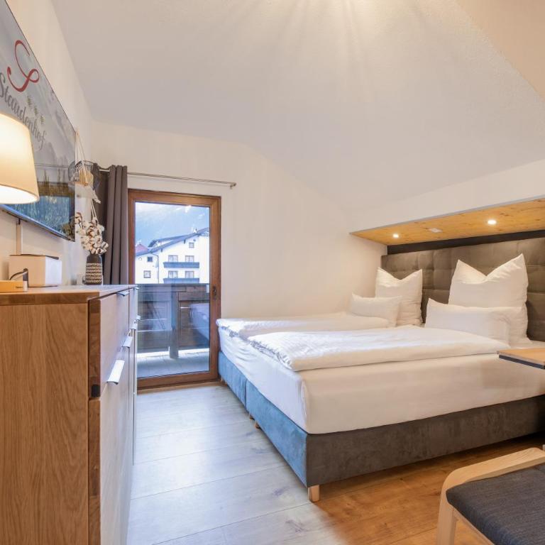 Staudenhof Apartments - Studio-Apartment - 1