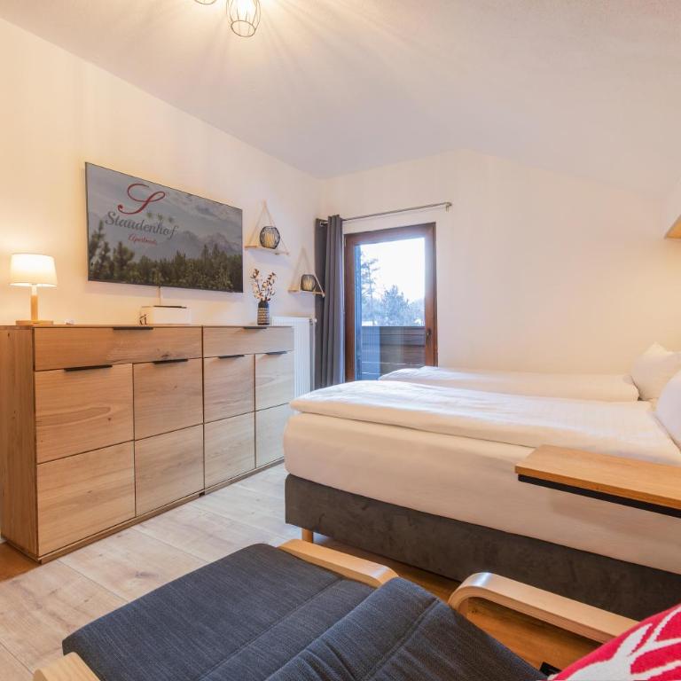 Staudenhof Apartments - Studio-Apartment - 4