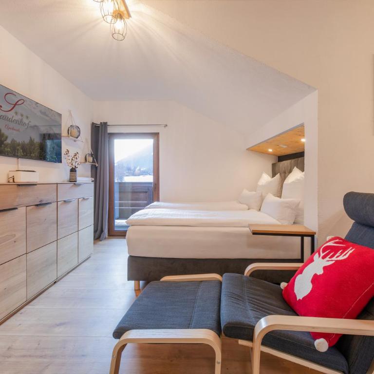 Staudenhof Apartments - Studio-Apartment - 5