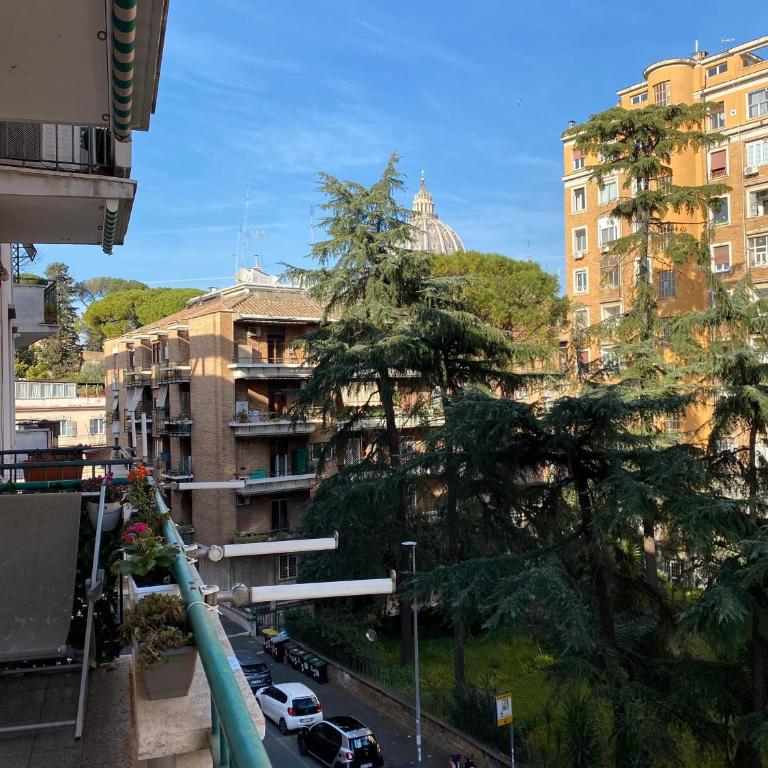 Vatican Corner Family Apartment - Apartment with Balcony - 30