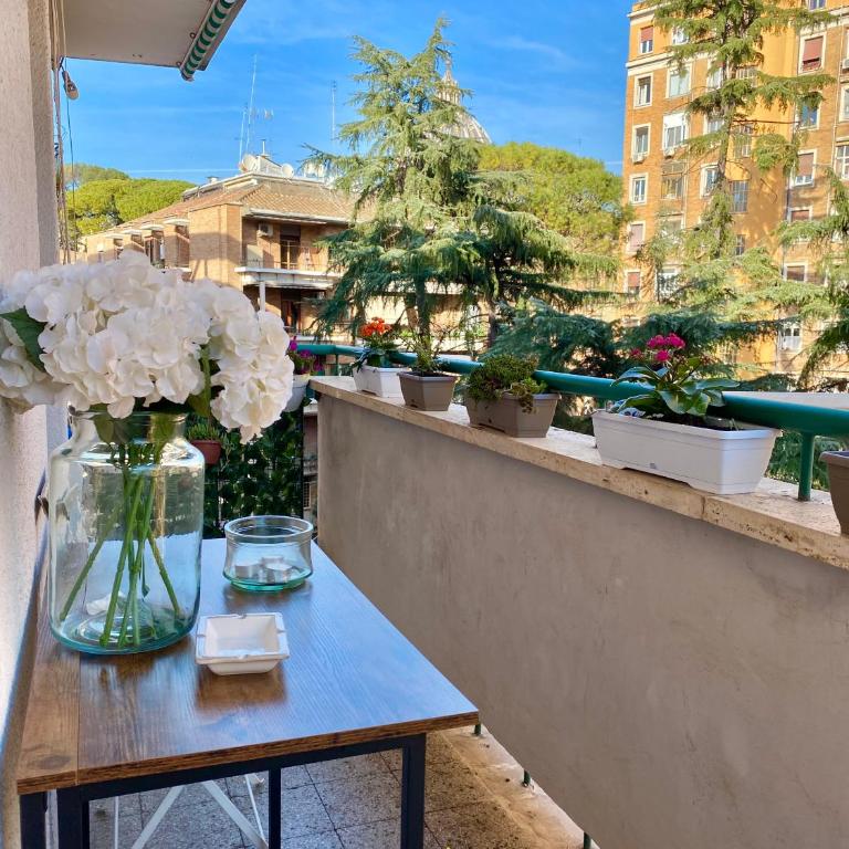 Vatican Corner Family Apartment - Apartment with Balcony - 3