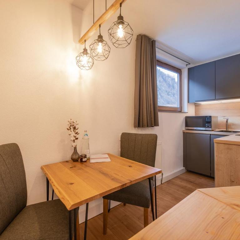 Staudenhof Apartments - Studio-Apartment - 7