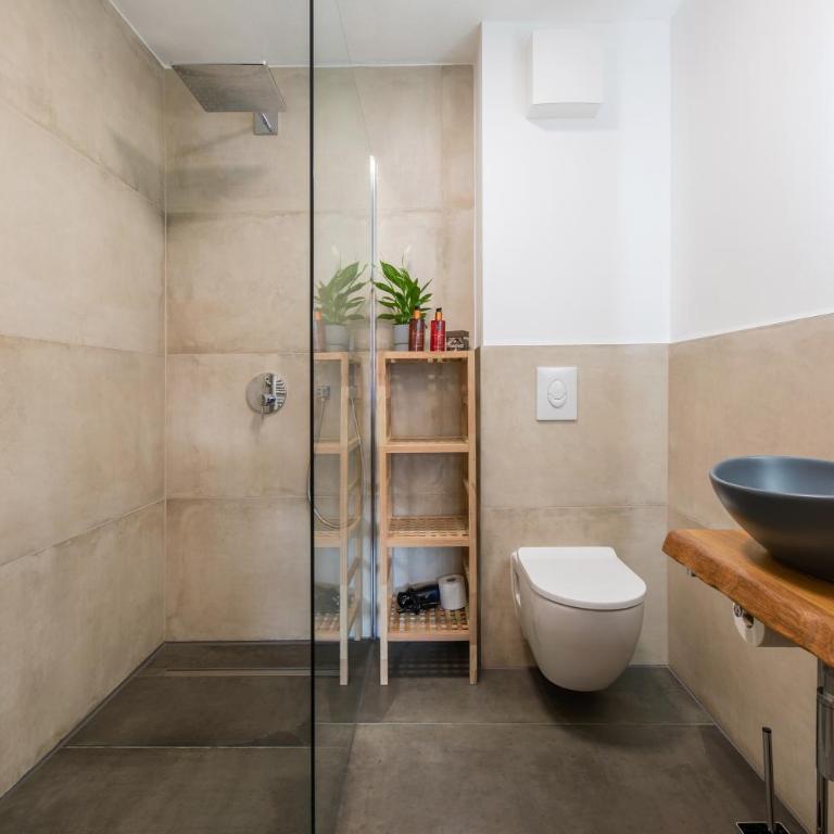 Staudenhof Apartments - Studio-Apartment - 11