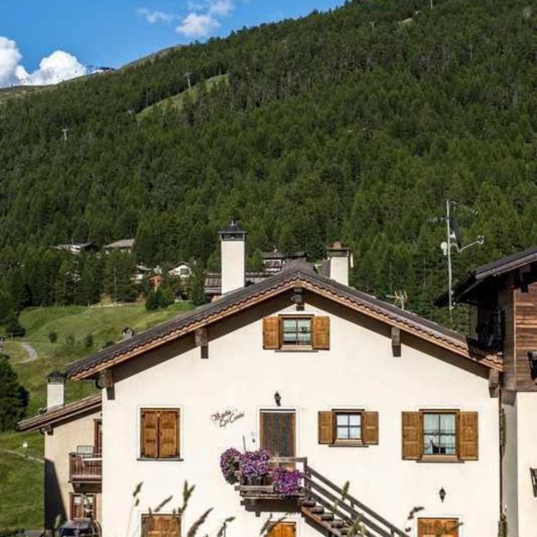 Baita Epi Cusini by Livigno Accomodation - Appartamento con 1 Camera da Letto - 26