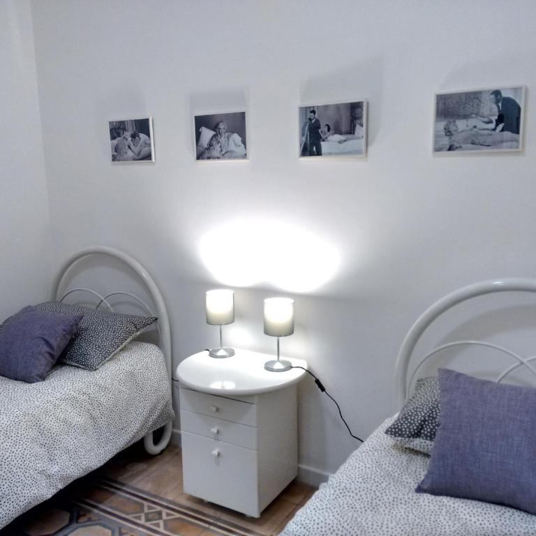 Willkommen in einem private garden - Appartamento con 2 Camere da Letto - 51