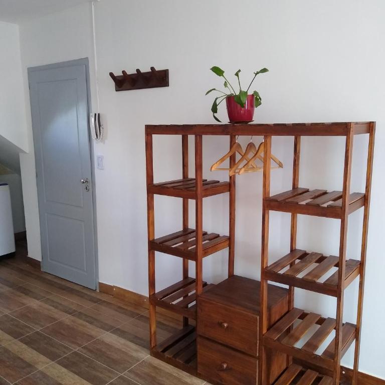 Departamento monoambiente amplio y luminoso - Apartamento de 1 dormitorio - 8