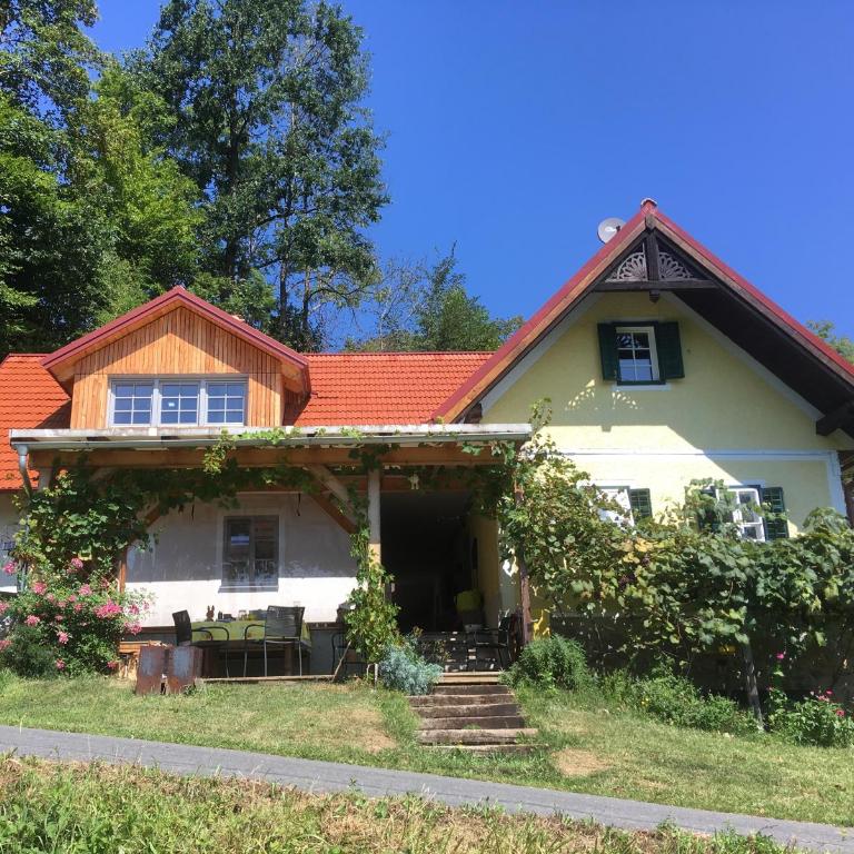 Ferienhaus am Himberg - Apartment mit 1 Schlafzimmer - 1