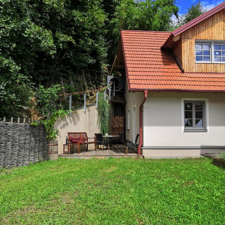 Ferienhaus am Himberg - Apartment mit 1 Schlafzimmer - 3