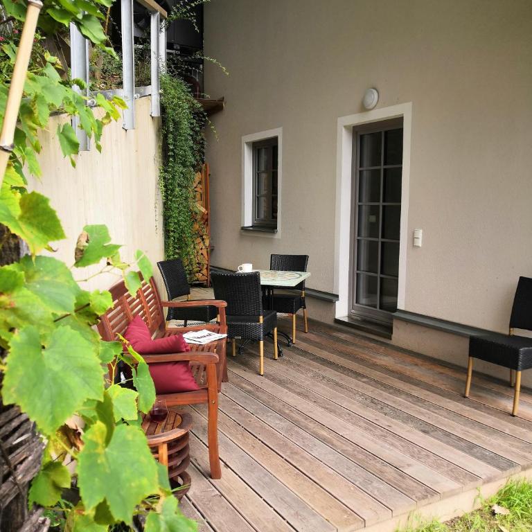 Ferienhaus am Himberg - Apartment mit 1 Schlafzimmer - 5