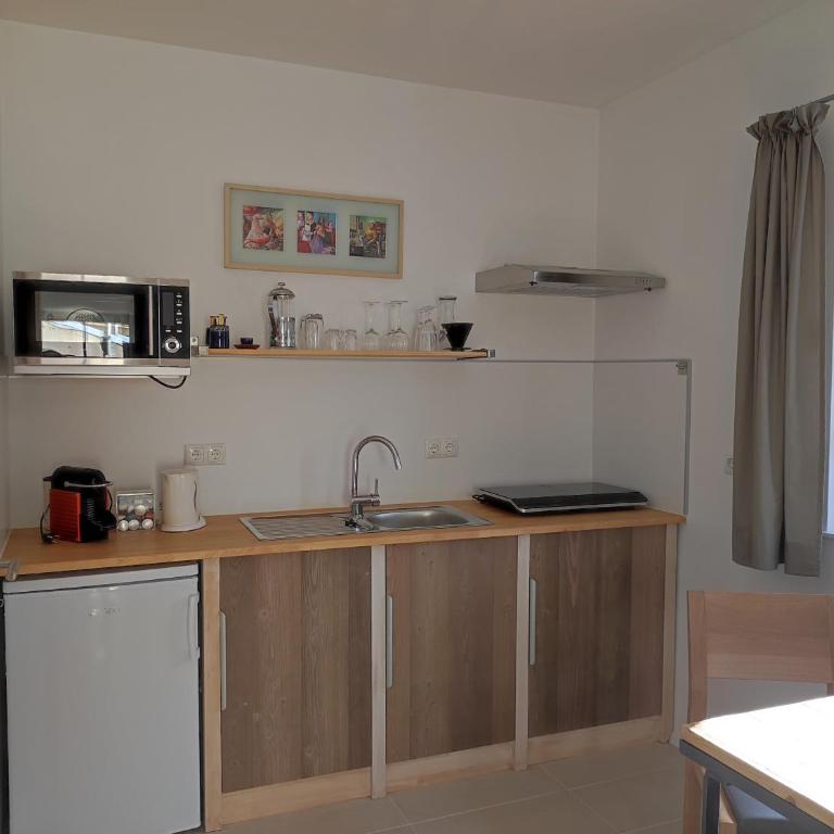 Ferienhaus am Himberg - Apartment mit 1 Schlafzimmer - 8
