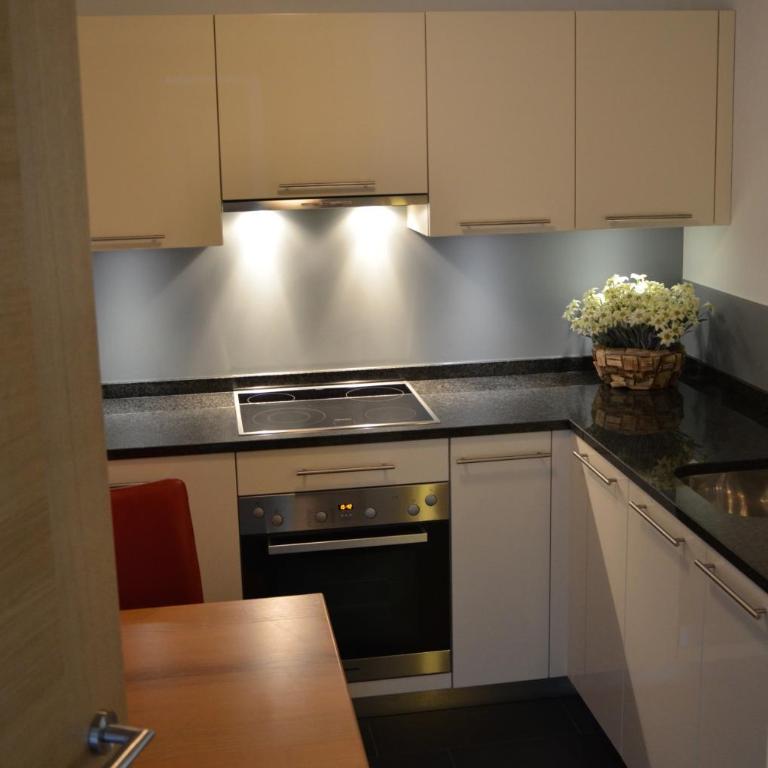 Jägerhof Serviced Apartements - Estudio Individual Económico - 1