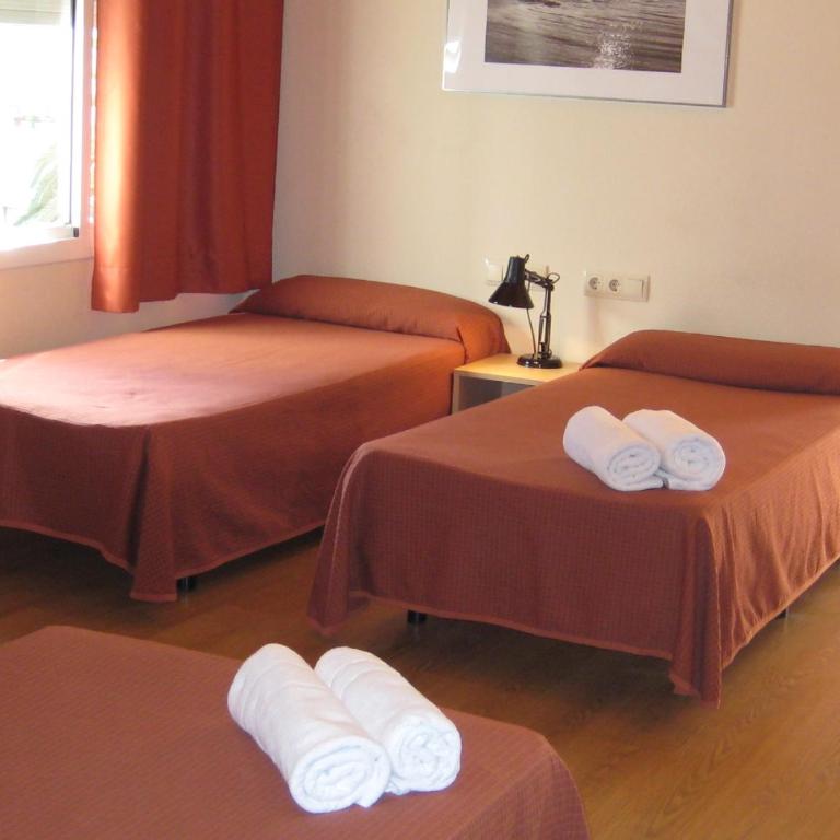 Residència Erasmus Gracia - Family Room - 3