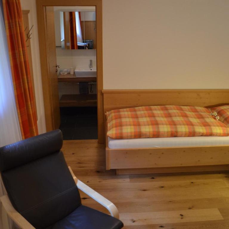 Jägerhof Serviced Apartements - Estudio Individual Económico - 2