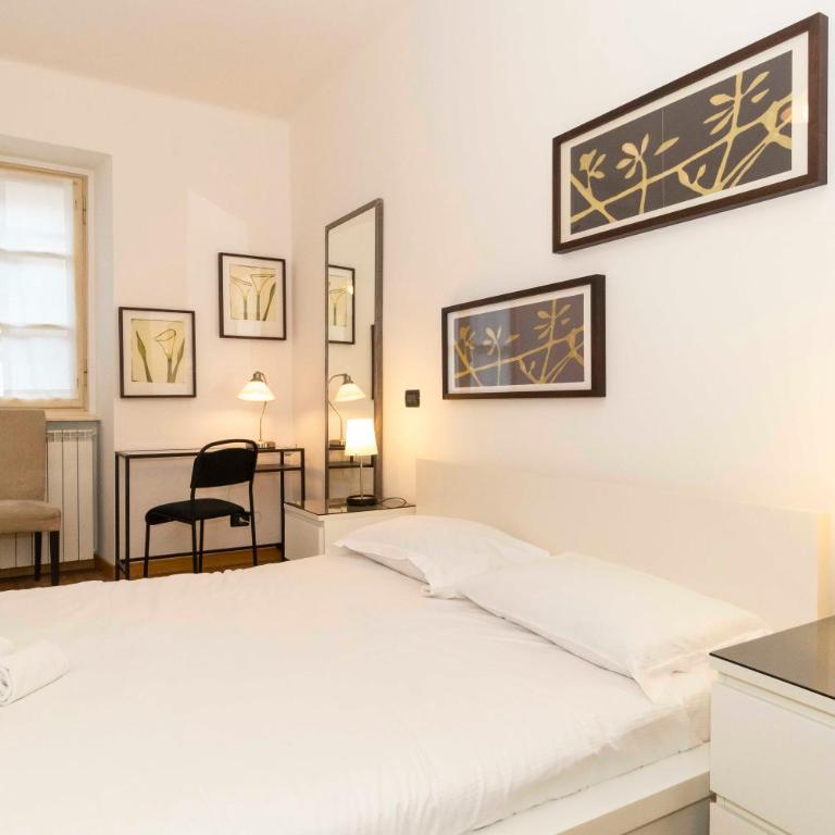 GuestHost - Piazza Vittorio Veneto Central Apartment - One-Bedroom Apartment - 3