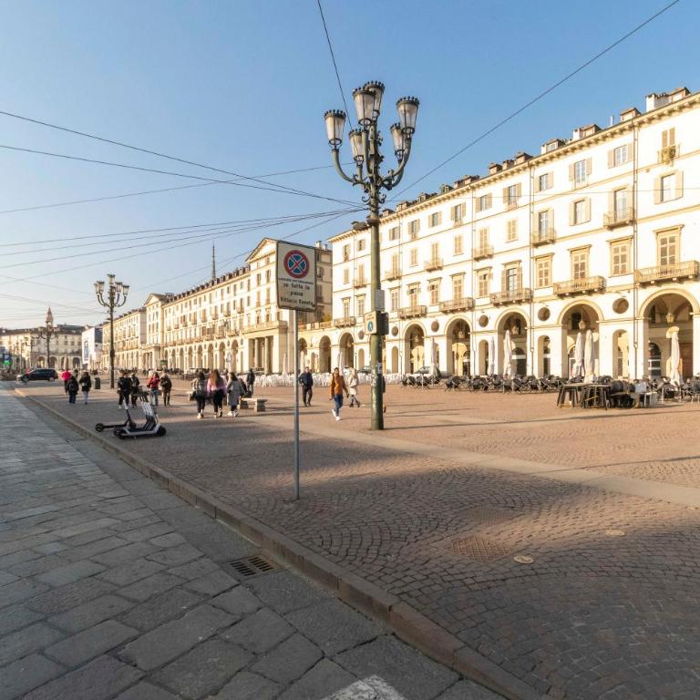 GuestHost - Piazza Vittorio Veneto Central Apartment - One-Bedroom Apartment - 39