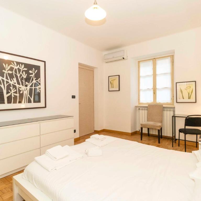 GuestHost - Piazza Vittorio Veneto Central Apartment - One-Bedroom Apartment - 6