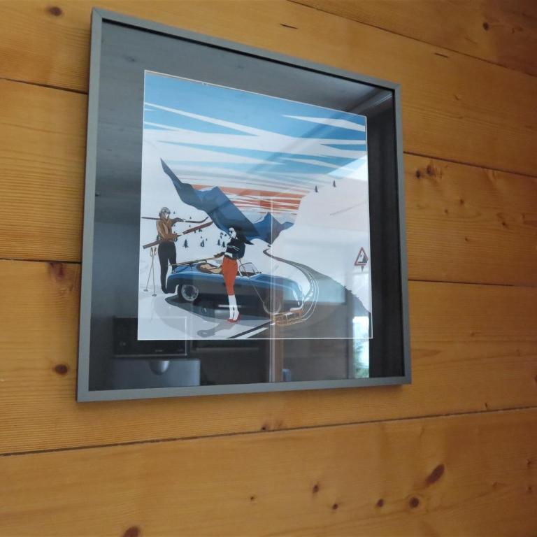 Pensée Des Alpes 2 Etoiles Ski and Spa - Appartement 1 Chambre - 5