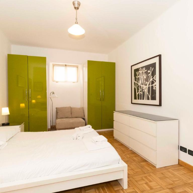 GuestHost - Piazza Vittorio Veneto Central Apartment - One-Bedroom Apartment - 5