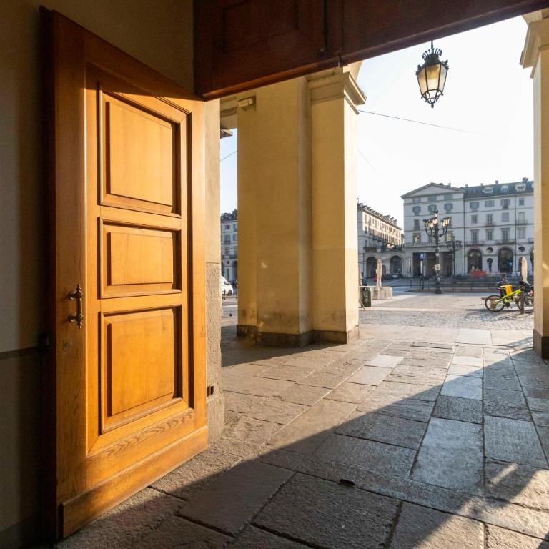 GuestHost - Piazza Vittorio Veneto Central Apartment - One-Bedroom Apartment - 35