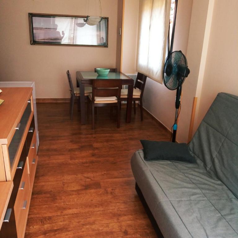 Apartamento con Piscina - Apartamento de 1 dormitorio - 4